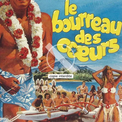 Miniature photo du film : Le bourreau des coeurs