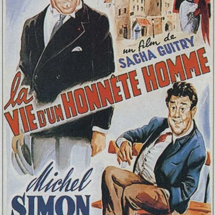 Miniature photo du film : La vie d'un honnete homme