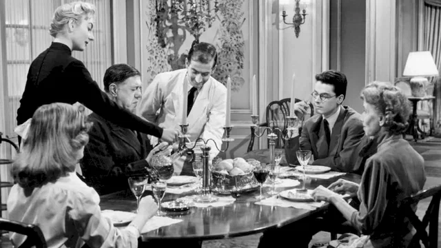 Photo du film : La vie d'un honnete homme