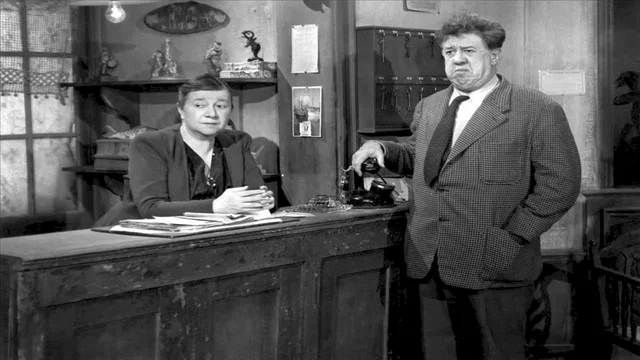 Photo du film : La vie d'un honnete homme