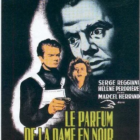 Photo du film : Le parfum de la dame en noir