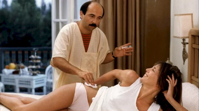 Photo 2 du film : Le garde du corps
