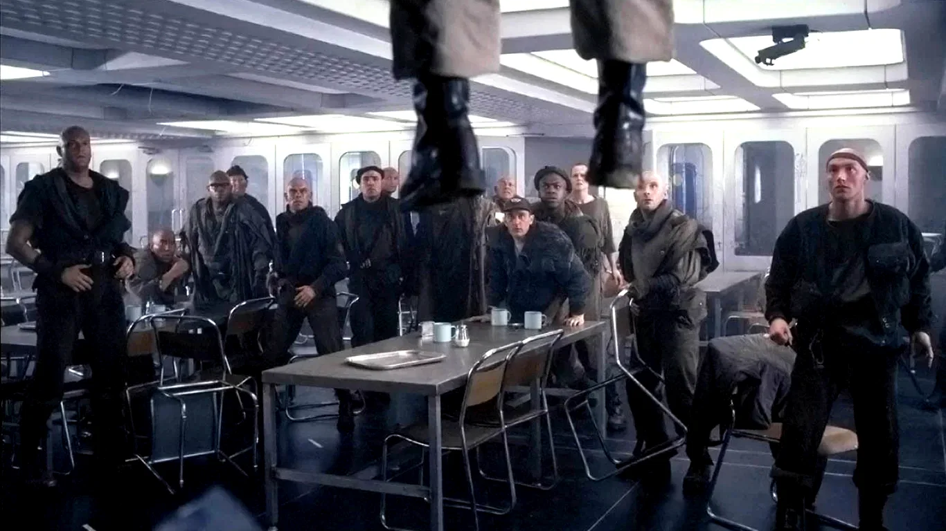 Photo 8 du film : Alien 3