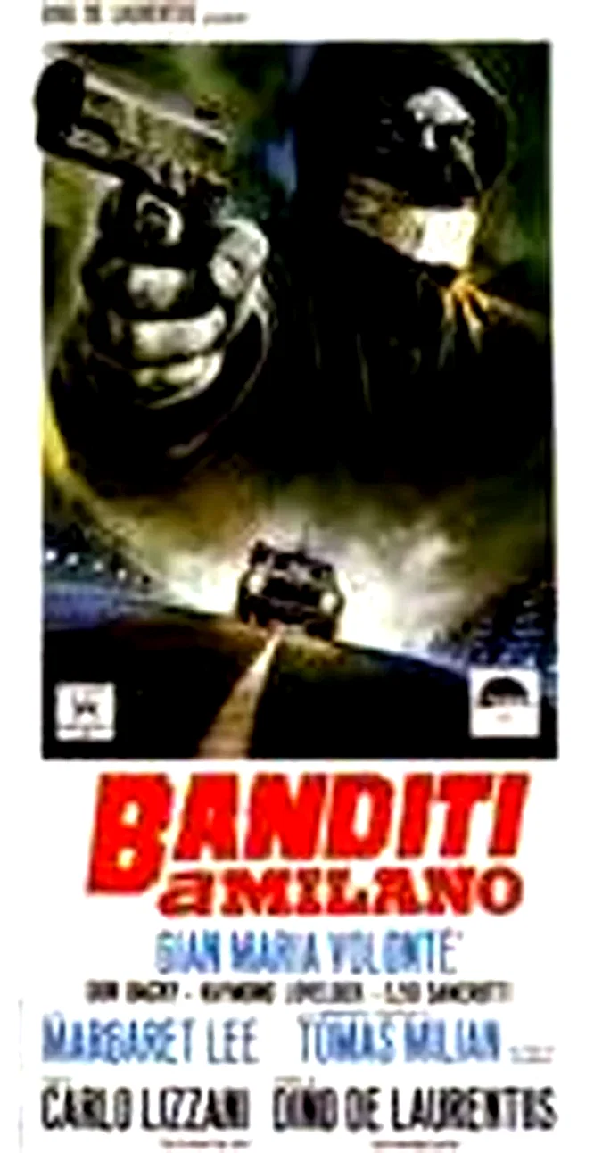 Affiche du film : Bandits a milan
