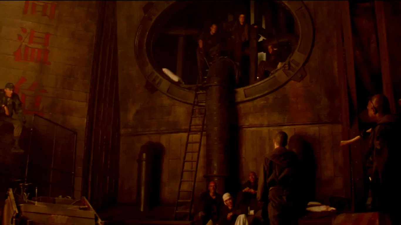 Photo 12 du film : Alien 3
