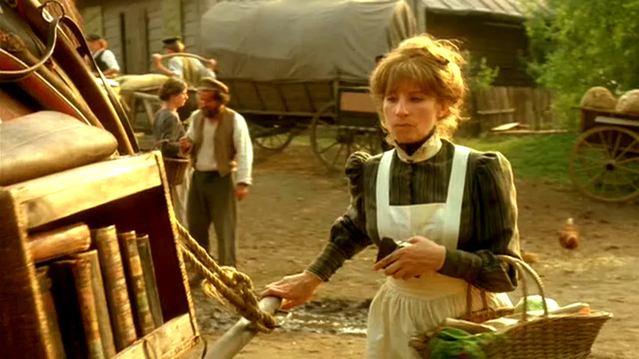Photo 3 du film : Yentl