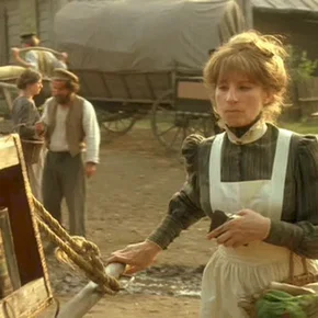 Photo du film : Yentl