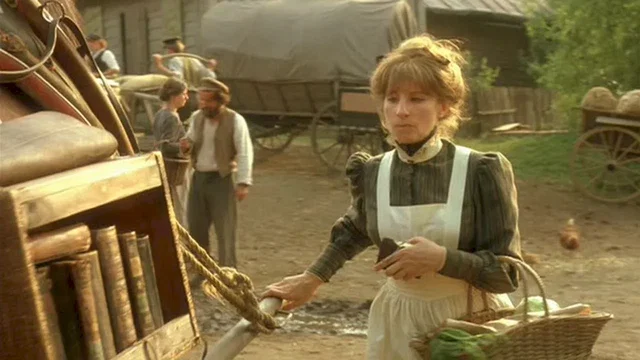 Photo 3 du film : Yentl