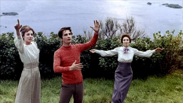 Photo du film : Les deux anglaises et le continent