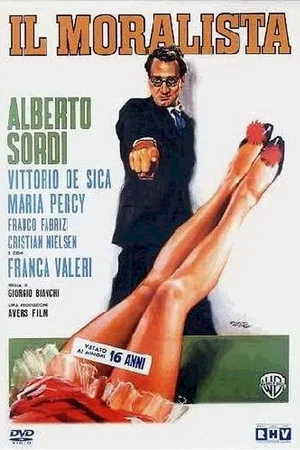 Affiche du film : Il moralista