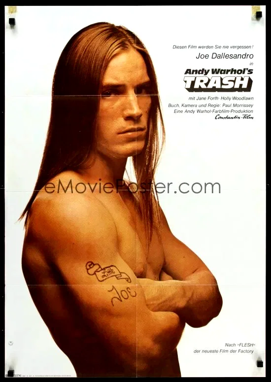 Affiche du film : Trash