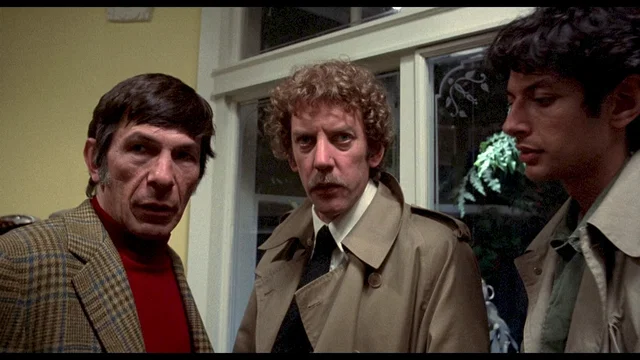 Photo 2 du film : L'Invasion des profanateurs