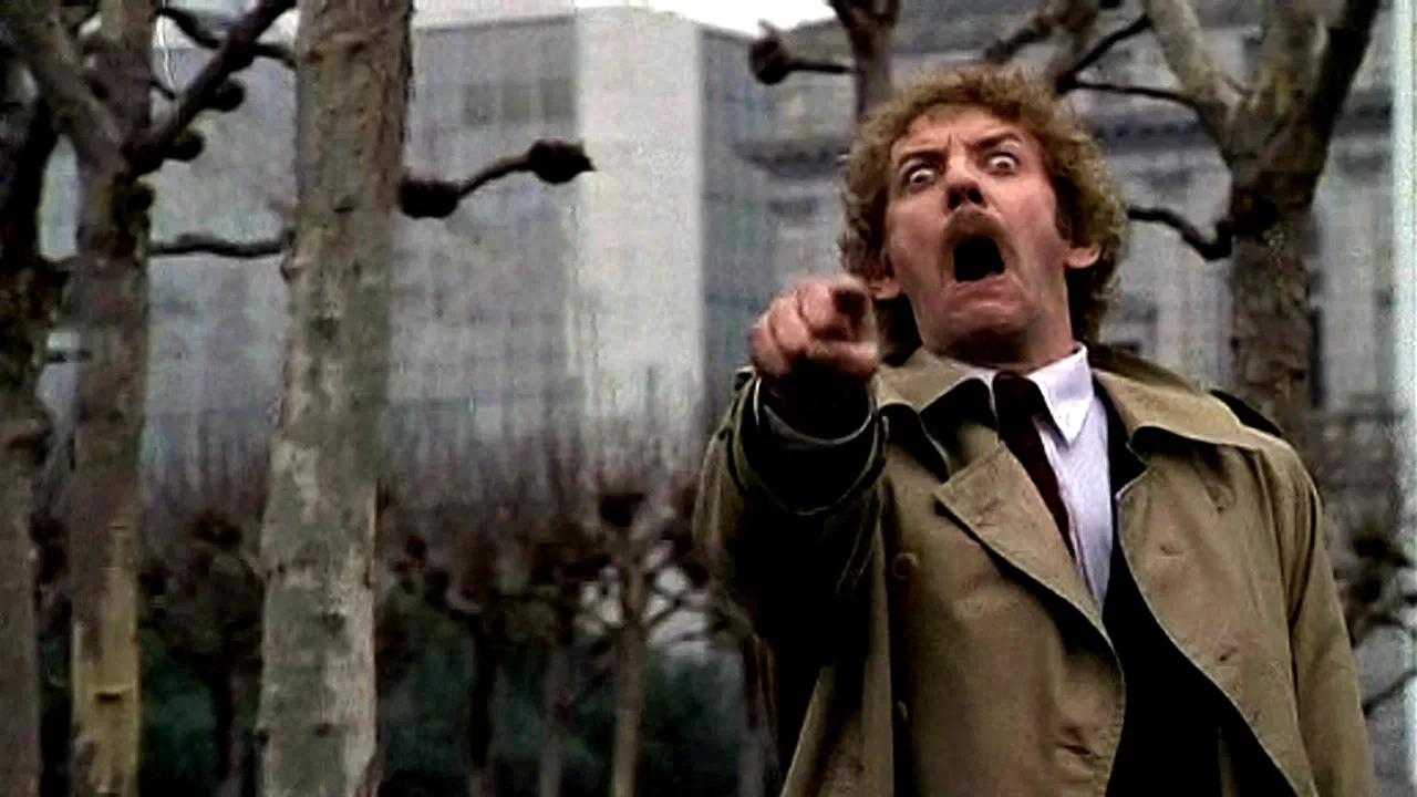 Photo 4 du film : L'Invasion des profanateurs