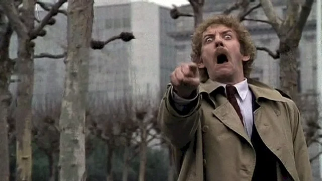 Photo 4 du film : L'Invasion des profanateurs