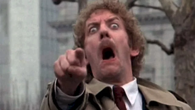 Photo 5 du film : L'Invasion des profanateurs