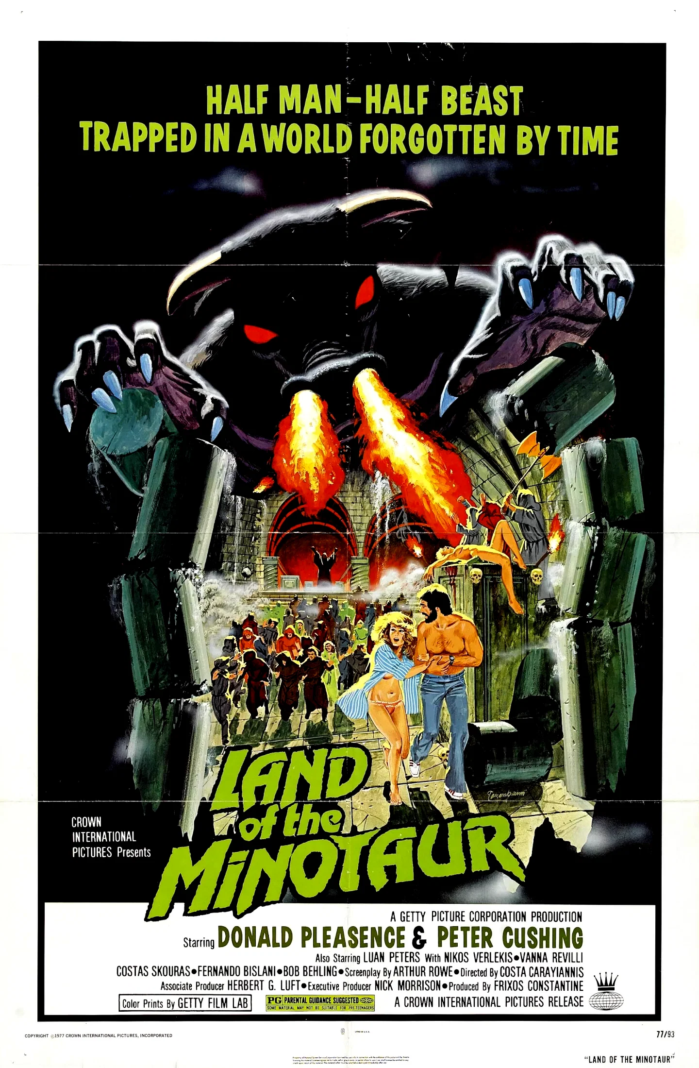Affiche du film : La secte des morts vivants