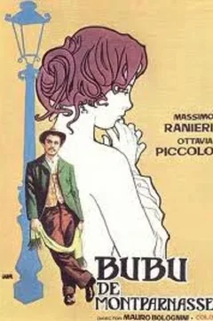 Affiche du film Bubu