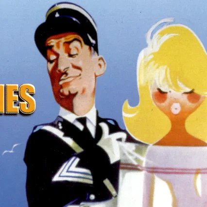 Miniature photo du film : Le gendarme de Saint-Tropez