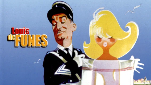 Photo du film : Le gendarme de Saint-Tropez