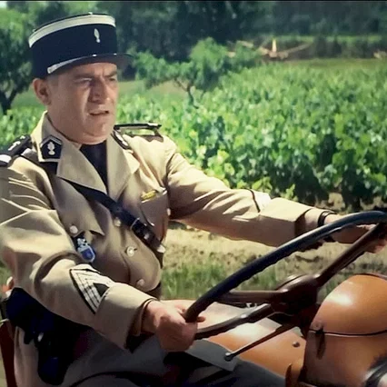 Miniature photo du film : Le gendarme de Saint-Tropez