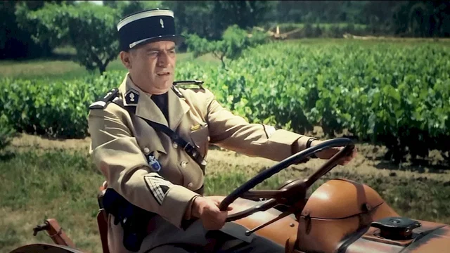 Photo du film : Le gendarme de Saint-Tropez