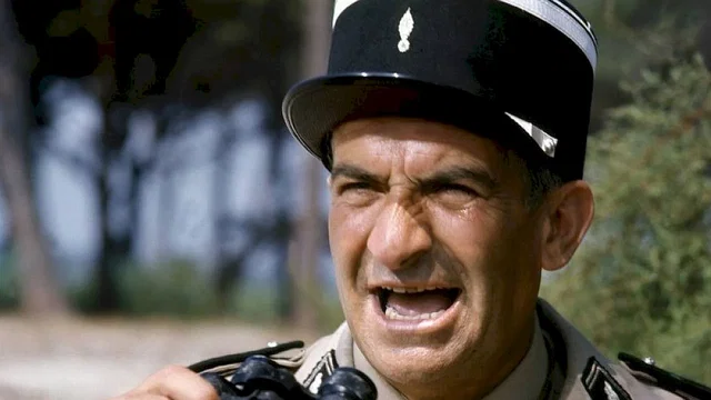 Photo du film : Le gendarme de Saint-Tropez