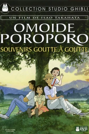 Affiche du film : Souvenirs goutte à goutte