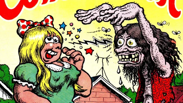 Photo du film : Crumb