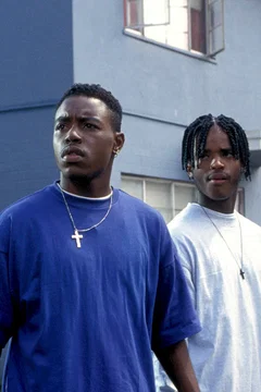 Affiche du film Menace II society