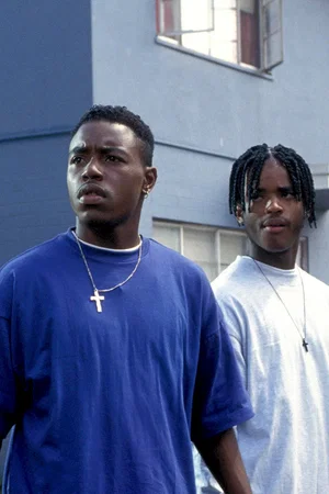 Affiche du film : Menace II society