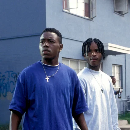 Miniature photo du film : Menace II society