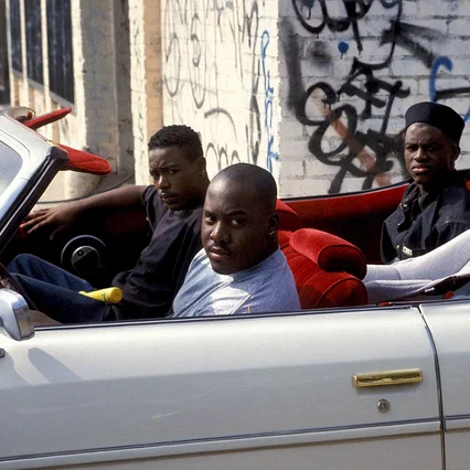 Miniature photo du film : Menace II society