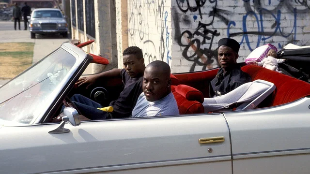 Photo du film : Menace II society