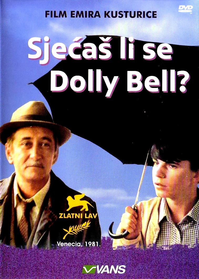 Affiche du film : Te souviens tu de dolly bell
