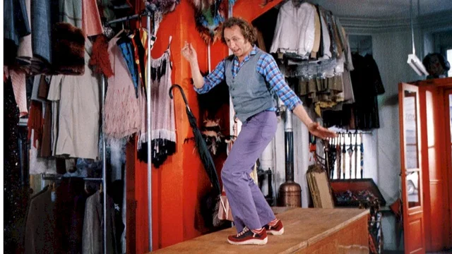 Photo du film : Le coup du parapluie