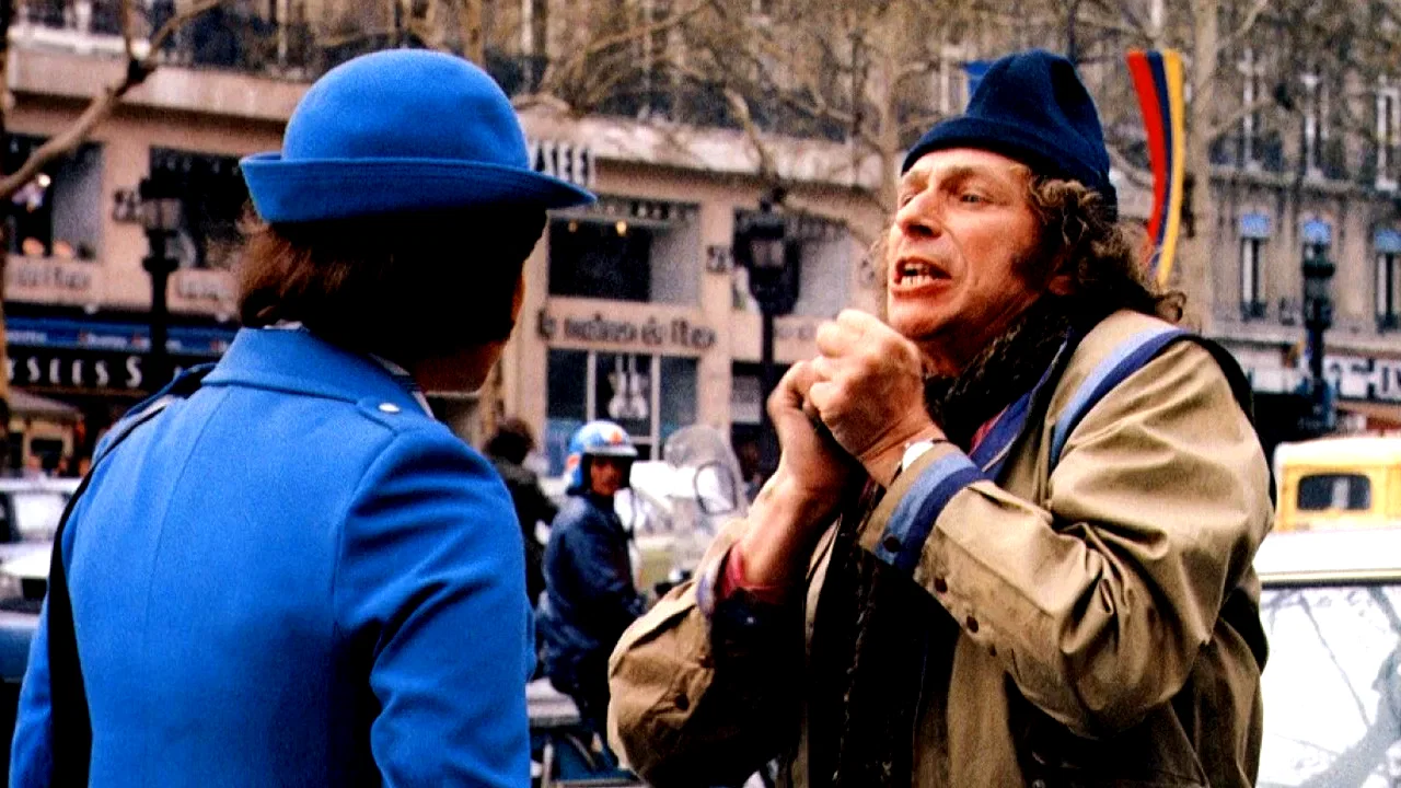 Photo 3 du film : Le coup du parapluie