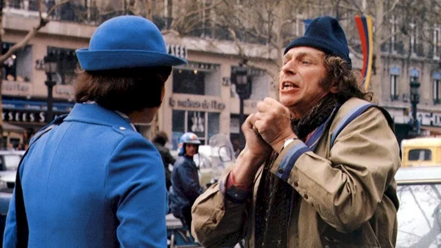 Photo du film : Le coup du parapluie