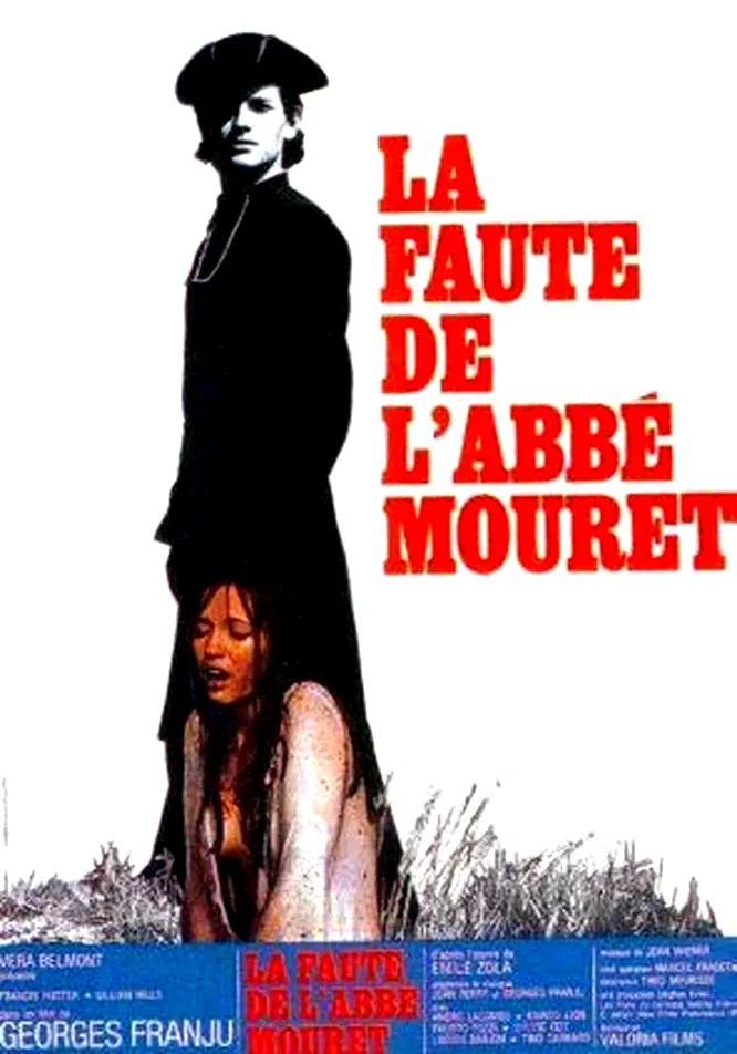 Affiche du film : La faute de l'abbe mouret