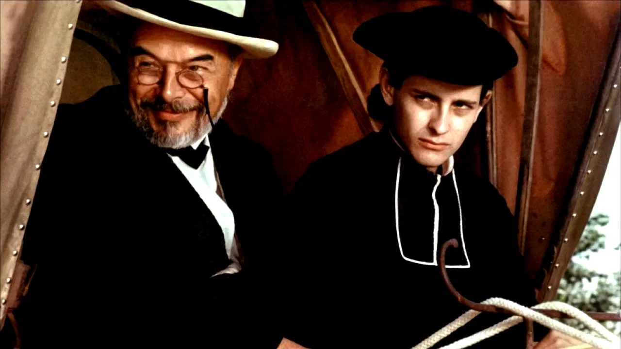 Photo 2 du film : La faute de l'abbe mouret