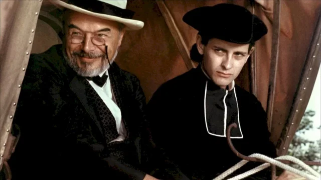 Photo 2 du film : La faute de l'abbe mouret