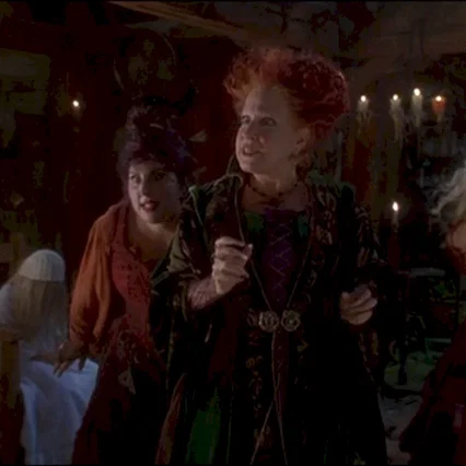 Miniature photo du film : Hocus Pocus : les trois sorcières