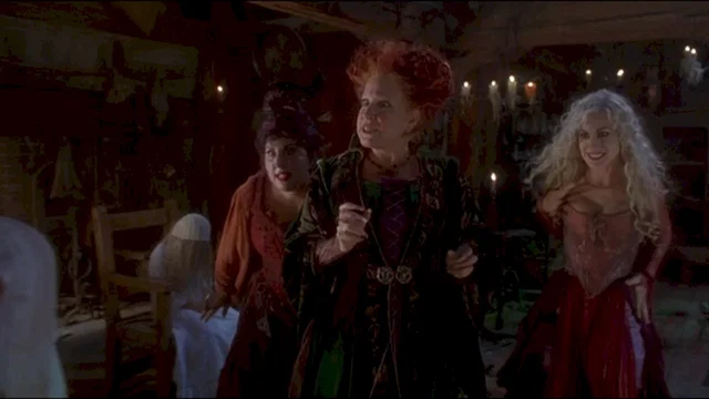 Photo du film : Hocus Pocus : les trois sorcières