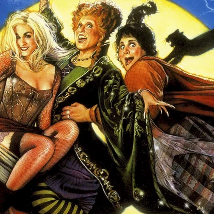 Miniature photo du film : Hocus Pocus : les trois sorcières