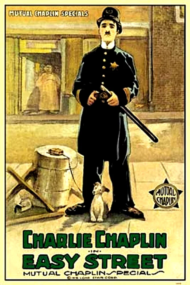 Affiche du film : Charlot policeman