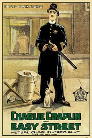 Affiche du film : Charlot policeman