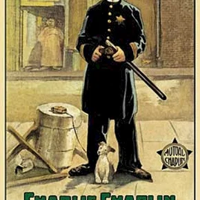 Photo du film : Charlot policeman