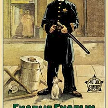 Miniature photo du film : Charlot policeman