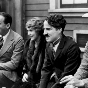 Photo du film : Charlot policeman