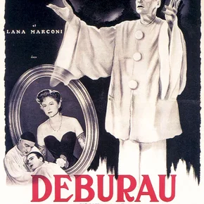 Photo du film : Deburau