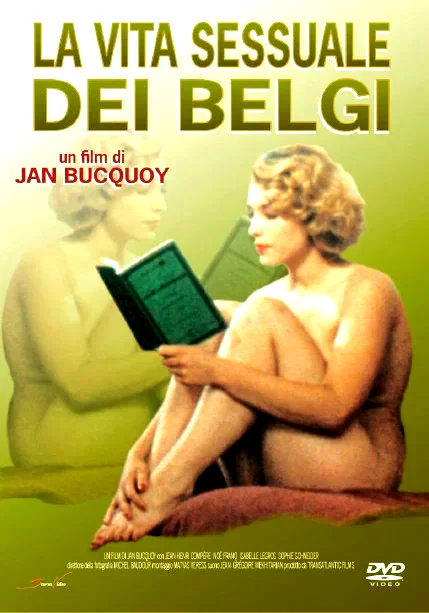 Affiche du film : La vie sexuelle des belges